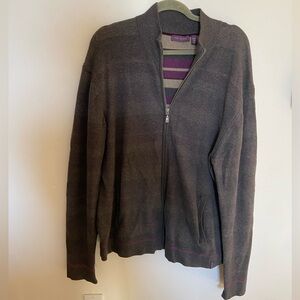 Ted Baker zip up jacket